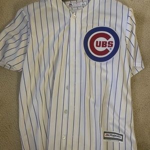 Cubs Authentic Jersey